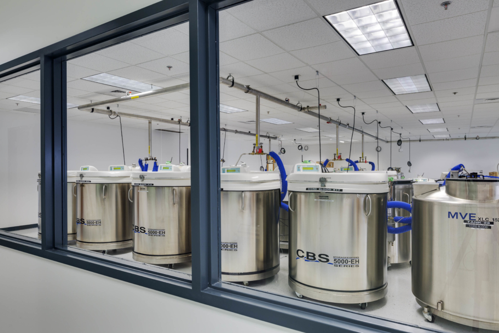 About Us New England Cryogenic Center