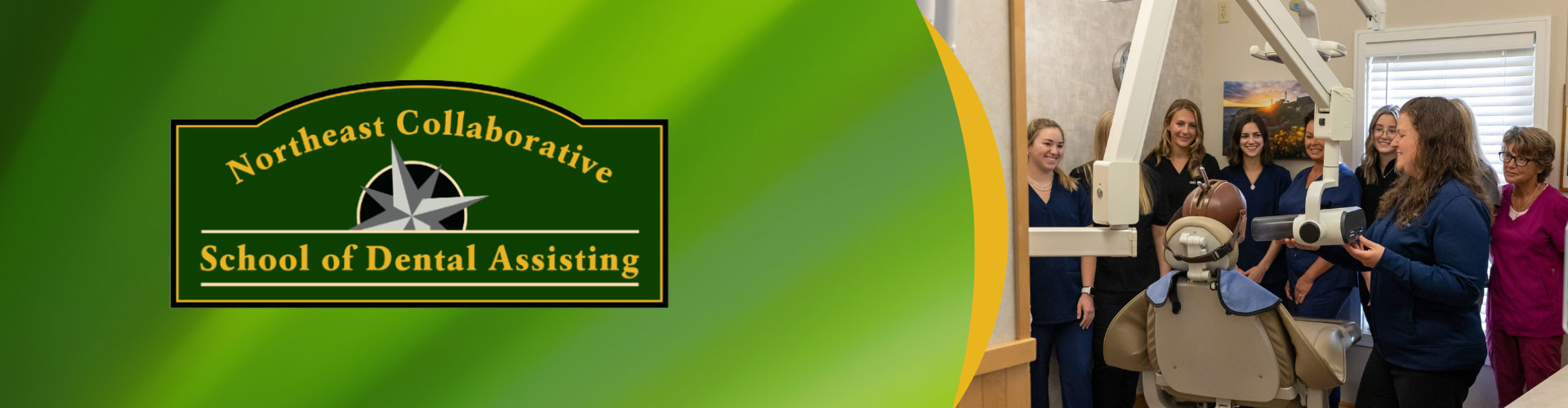 Dental Assistant New Hampshire The Northeast Collaborative School of