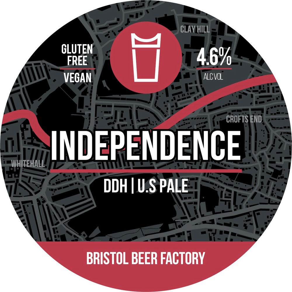 Bristol Beer Factory Independence Nectar Imports Ltd