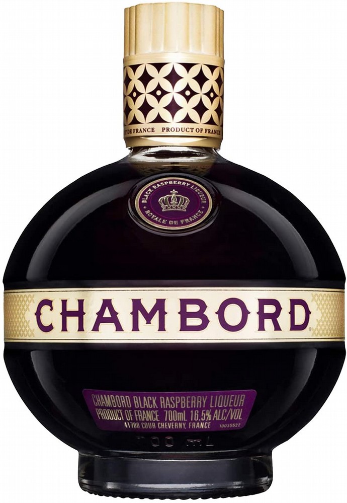 Chambord Raspberry Liqueur Nectar Imports Ltd