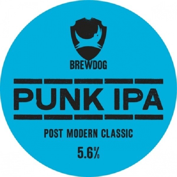 Brewdog Punk IPA Nectar Imports Ltd