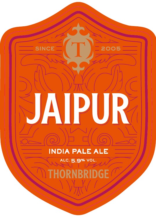 Thornbridge Jaipur Cask Nectar Imports Ltd