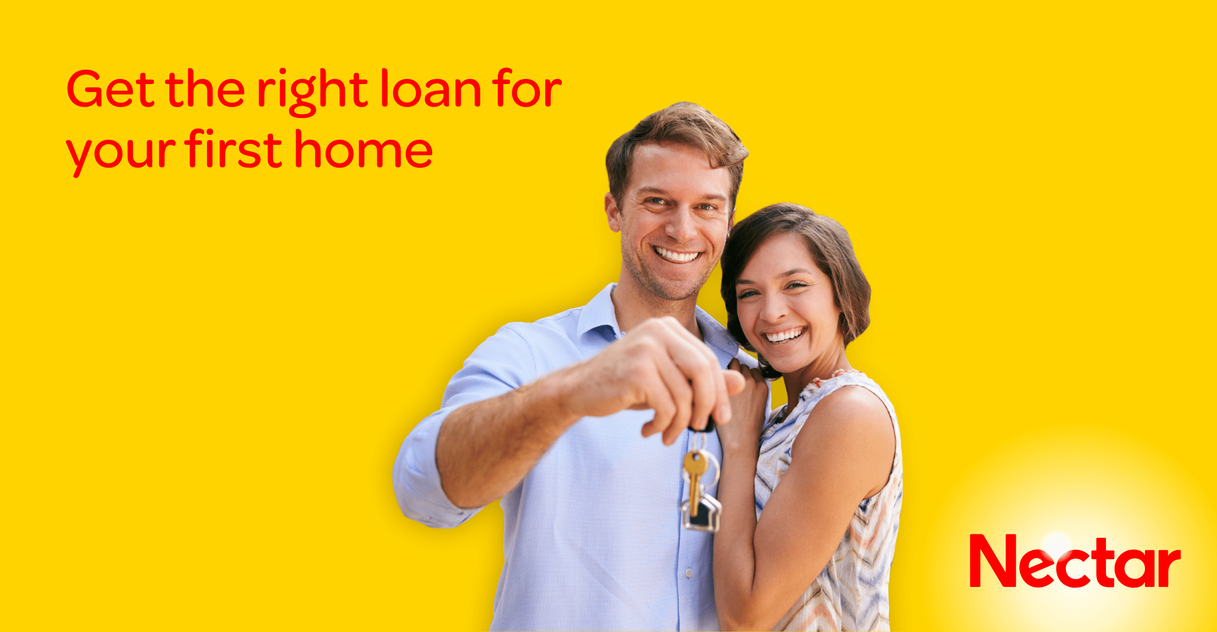 First home buyers loan Nectar Mortgages
