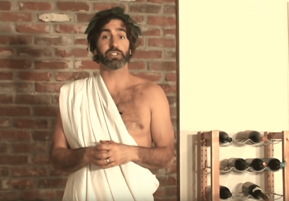 Last Minute Halloween Costumes That You Can Make From Your Bedding