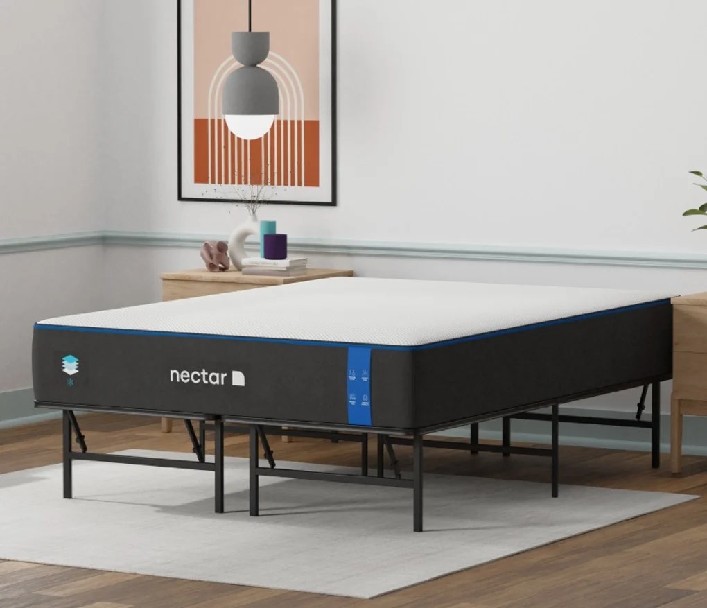 Types Of Metal Bed Frames