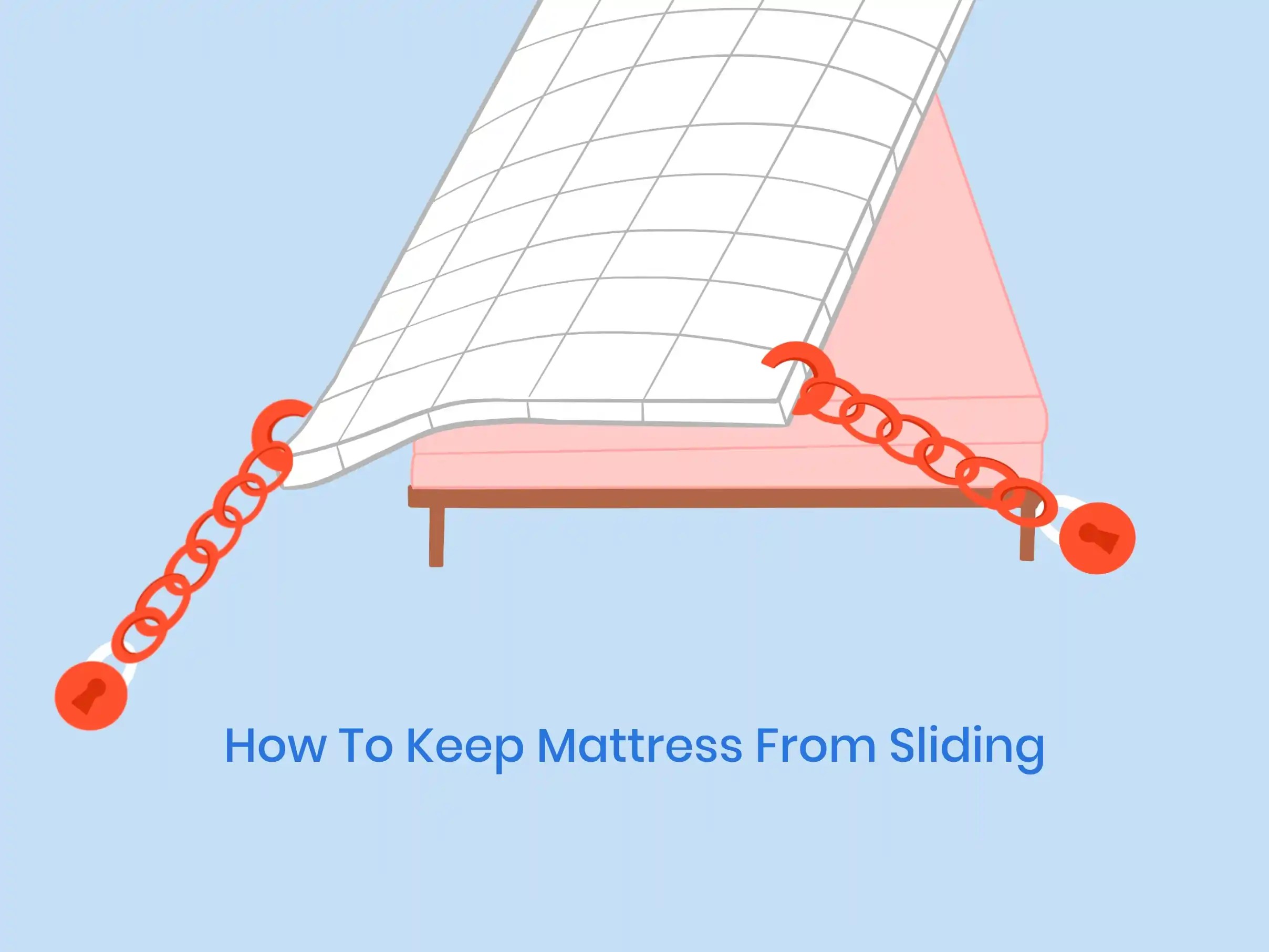 10 Easy Ways To Keep Mattress From Sliding Nectar Sleep