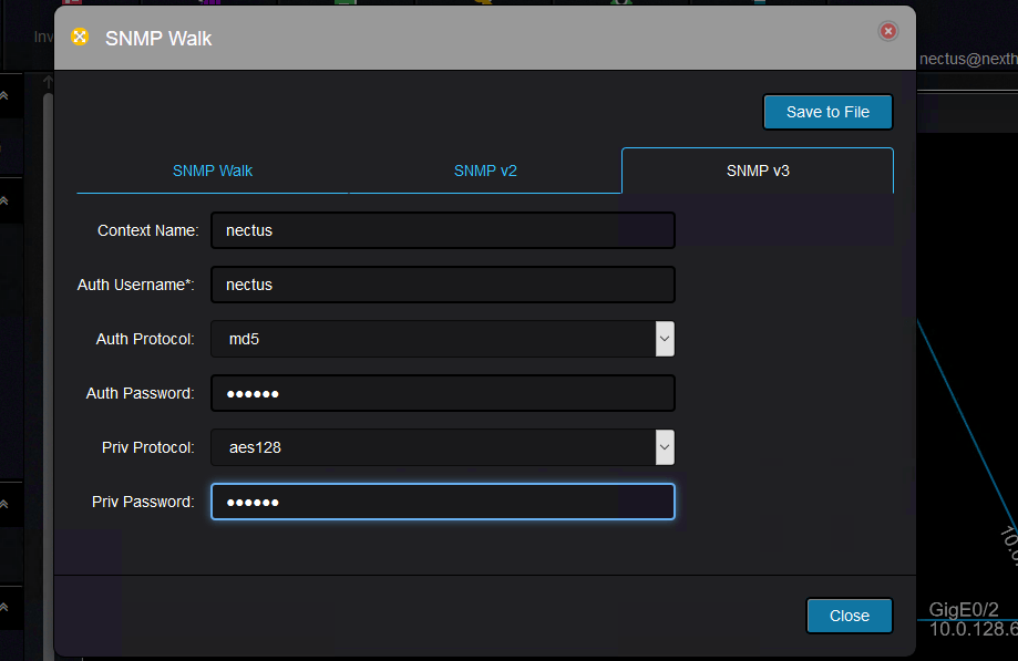 snmp_walk_version3_tab Network Monitoring Tools