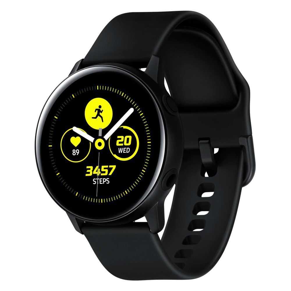 Venta > smartwatch samsung negro > en stock