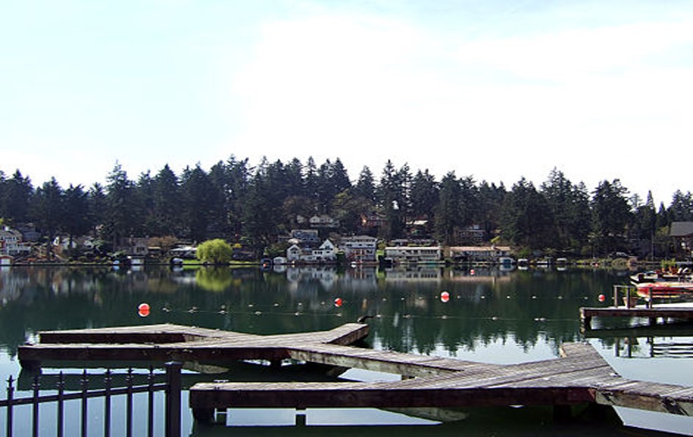 Letter to Mayor of Lake Oswego Regarding Public Access to Oswego Lake