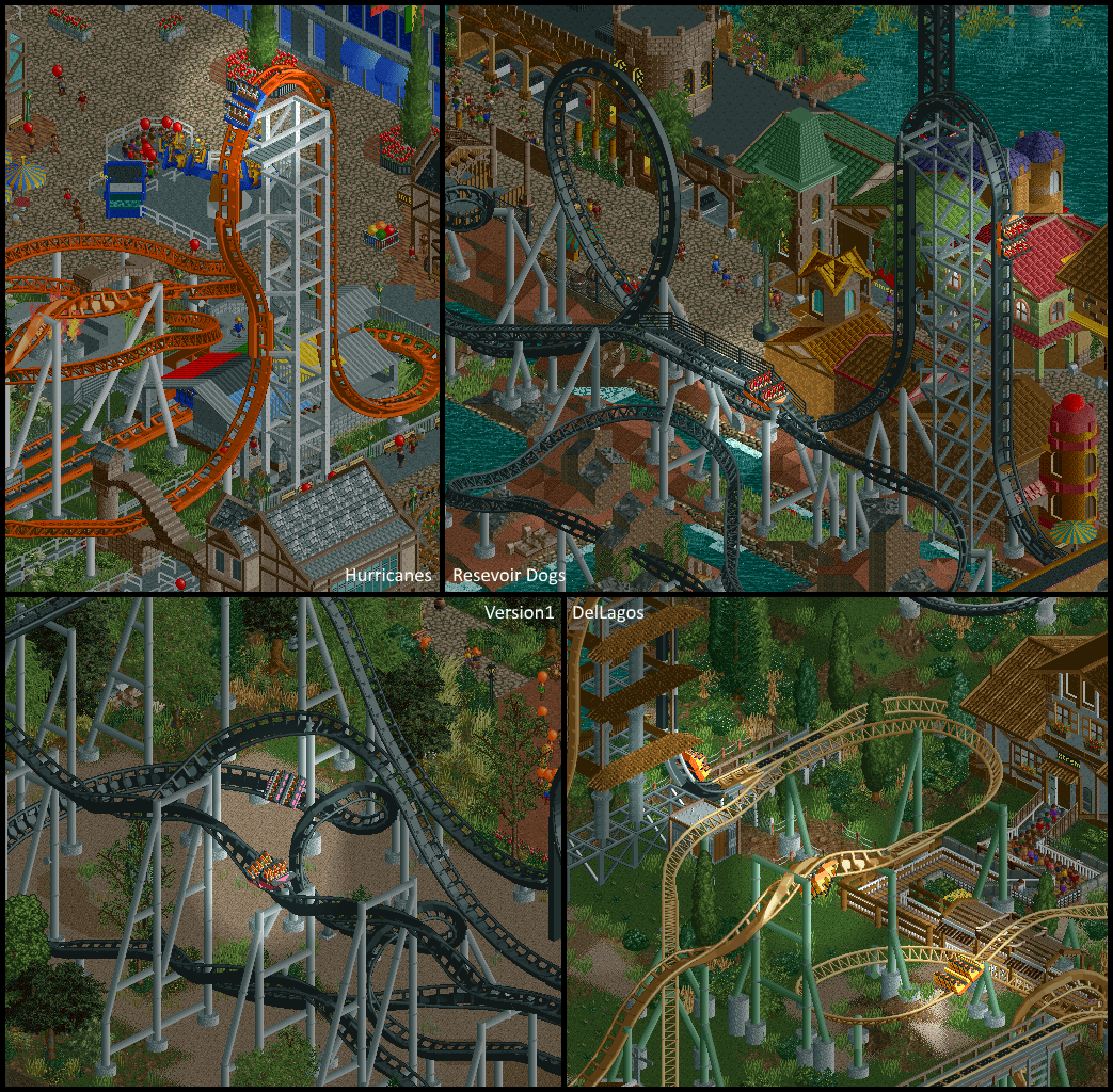 New Element Screenshot Eurofighter CTR