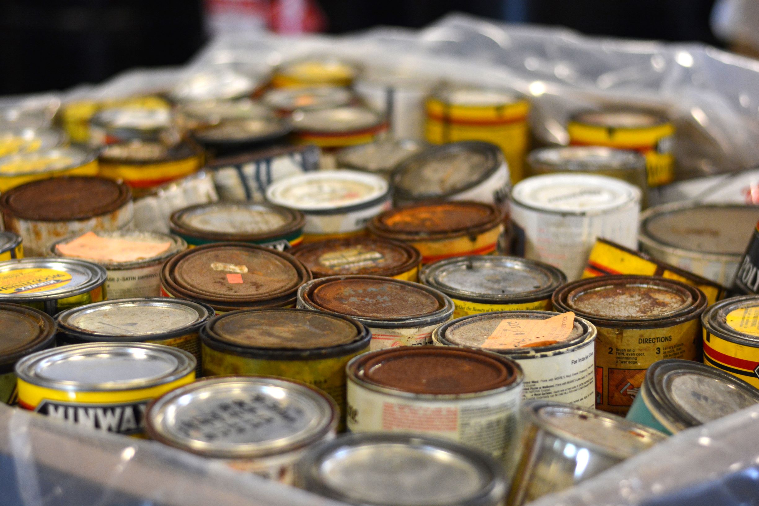 Where To Dispose Of Old Paint Tins Perth at Jerry Hudgins blog