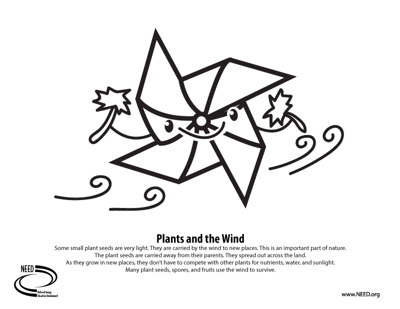 Wind Materials · National Energy Education Development Program