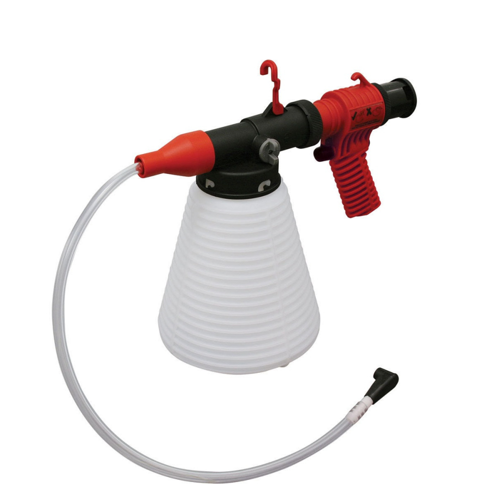 SIDCHROME Vacuum Brake Bleeder