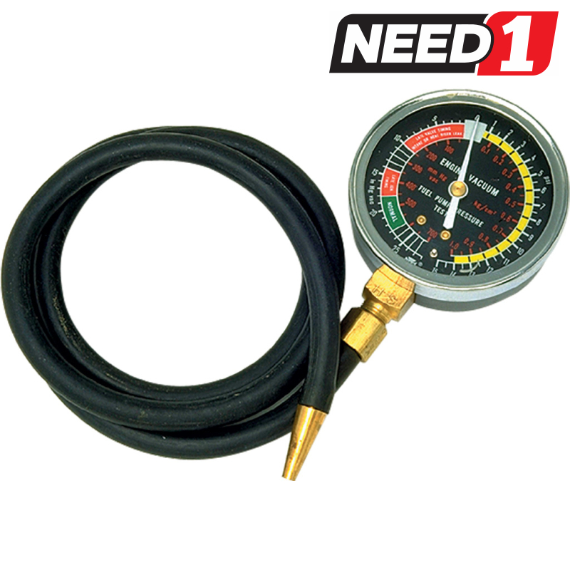 SIDCHROME Vacuum / Fuel Pump Tester