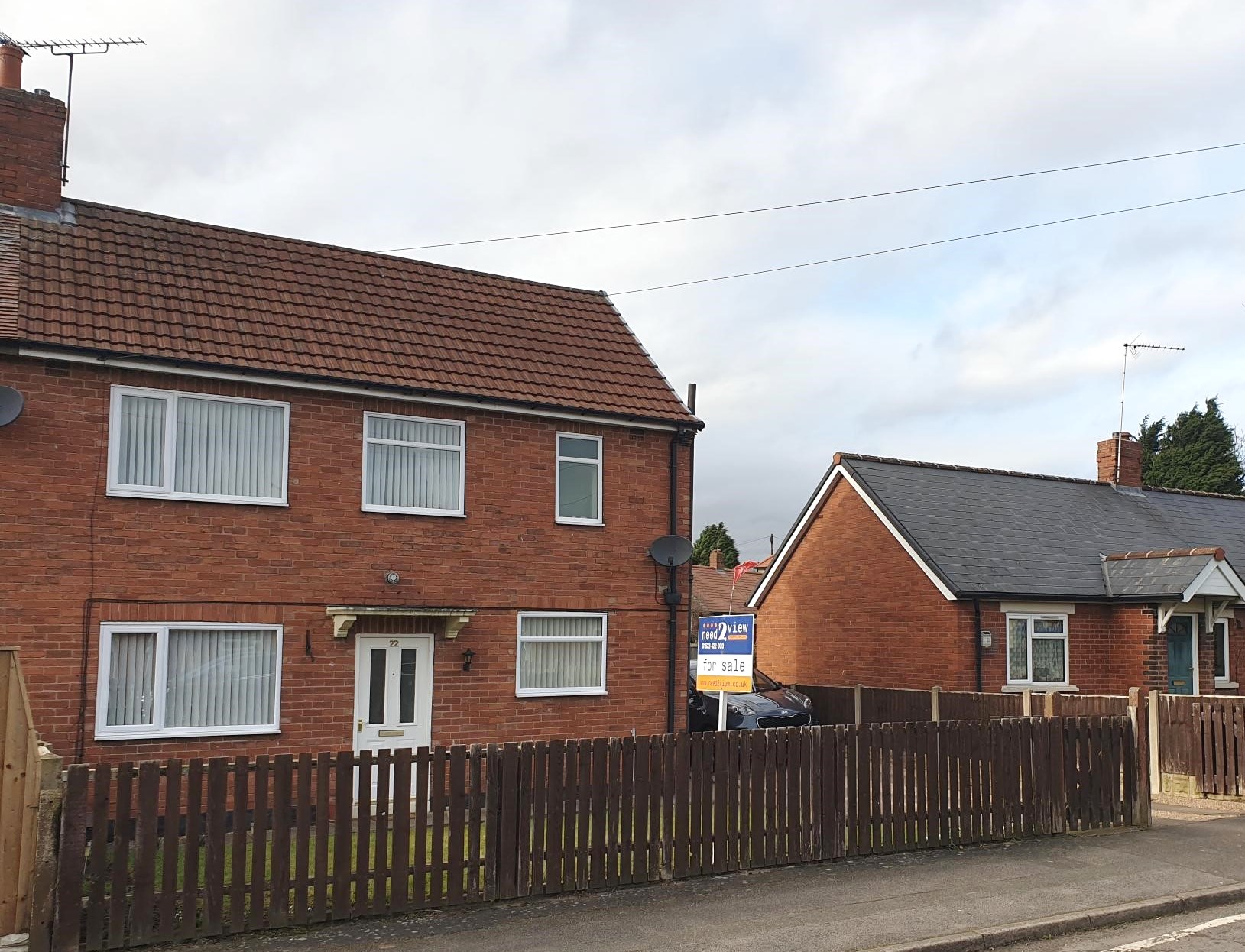 Manor Road, Mansfield Woodhouse Need 2 ViewNeed 2 View