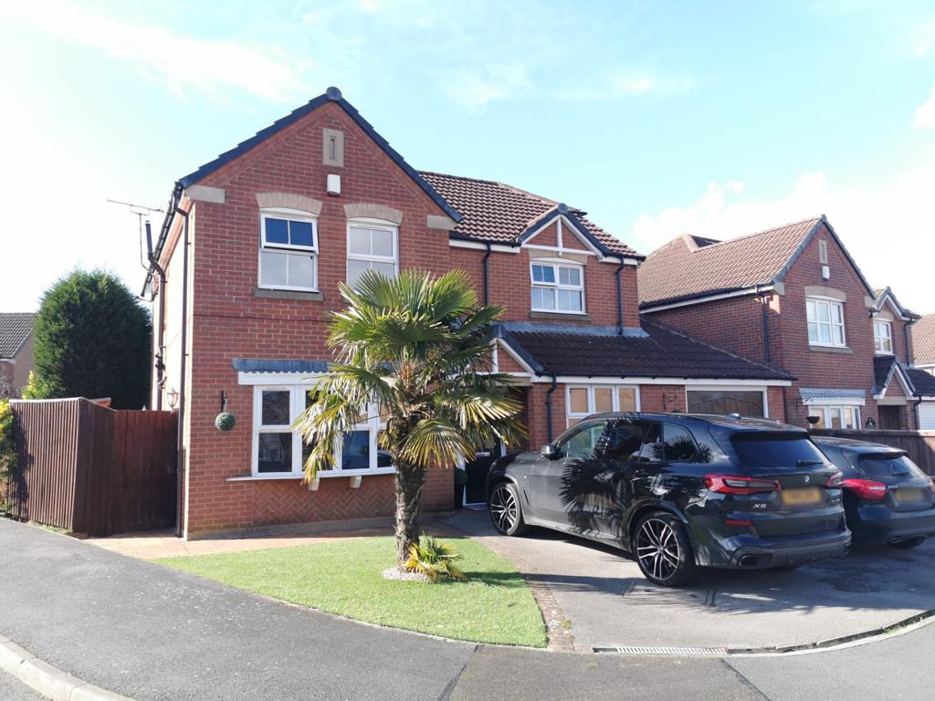Spire Close, Annesley Woodhouse Need 2 ViewNeed 2 View