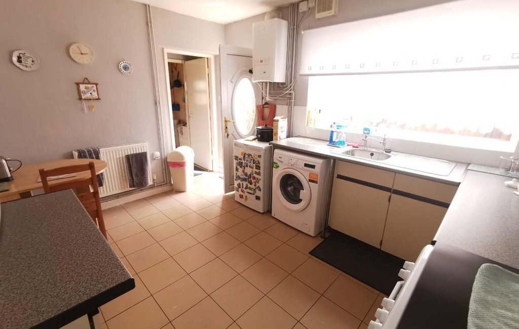 Green Crescent, Selston Need 2 ViewNeed 2 View