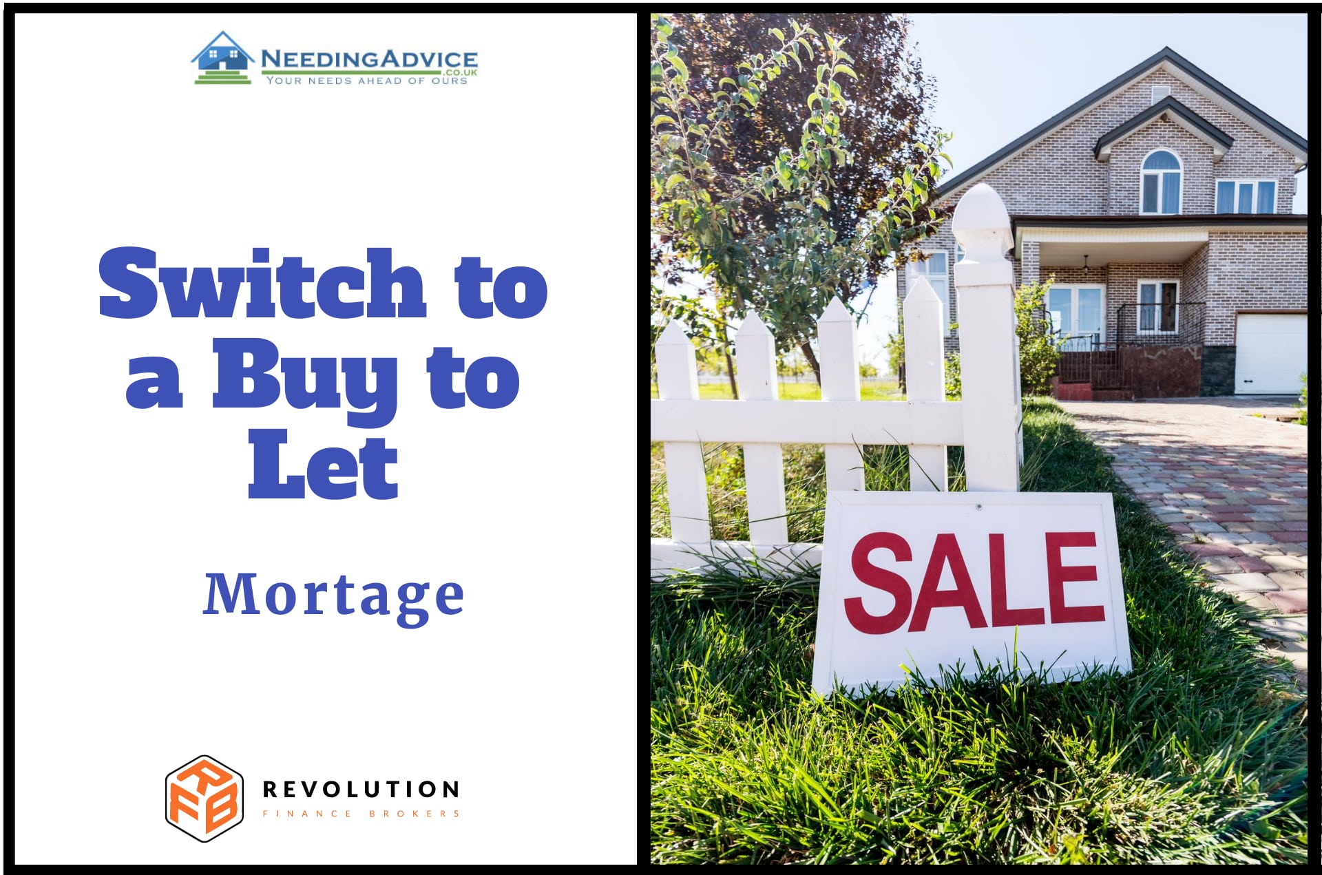How to Switch to a Buy to Let Mortgage Guest Post Article