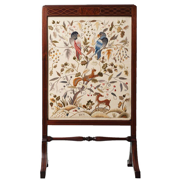 Magnificent Crewel GiveAway & Your Opinion, Please