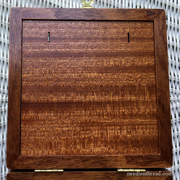 Beautiful Handcrafted Boxes for Mounting Embroidery