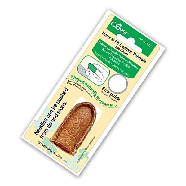 Tool Talk Thimbles Types & Usage