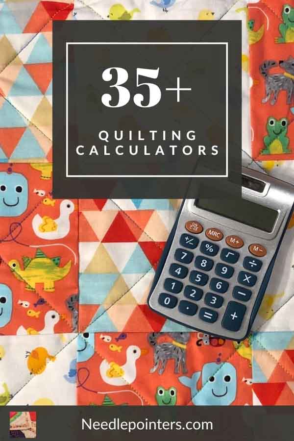 Quilters Calculator