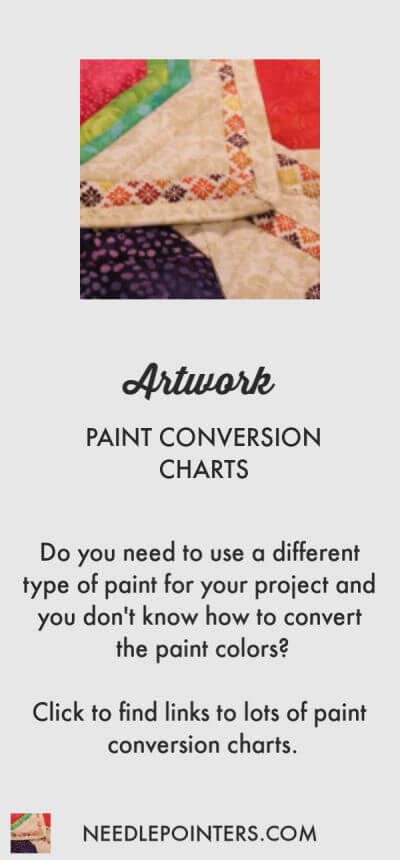 Decoart Paint Conversion Chart - Ponasa