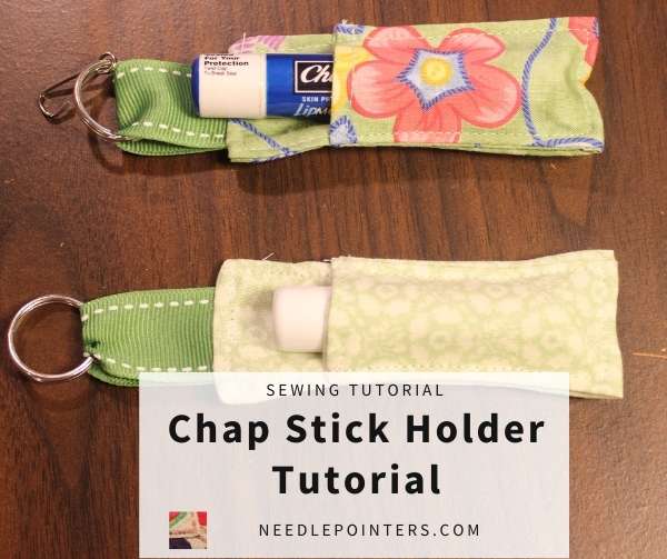 41+ free sewing pattern for chapstick holder MyrrenArtemis