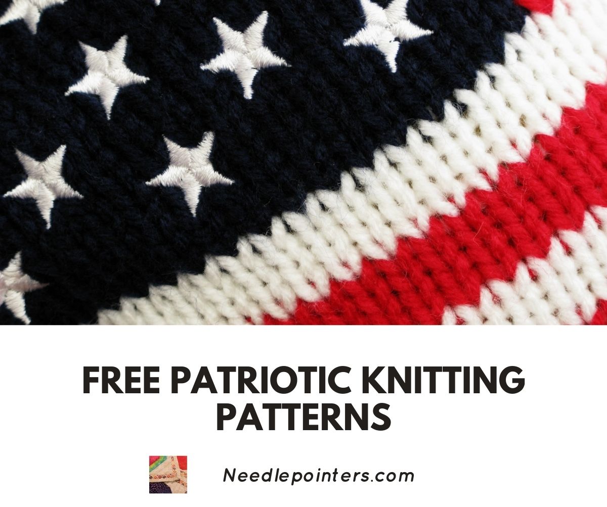 Free Patriotic Knitting Patterns