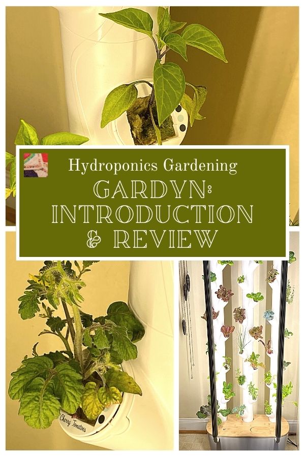Gardyn An Introduction & Review