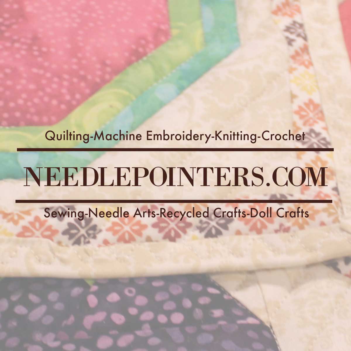 Cat Coasters A Machine Embroidery IntheHoop Design