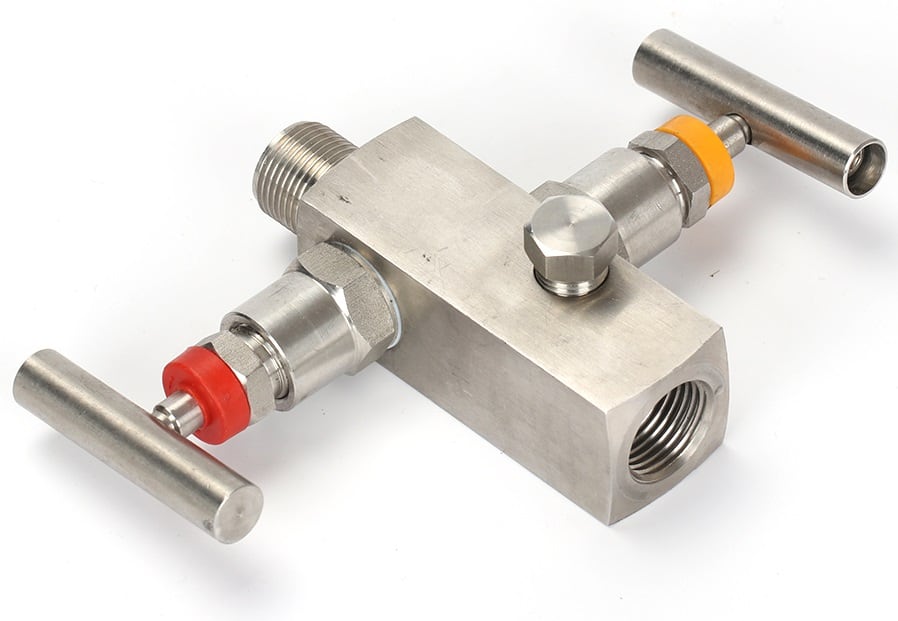 MultiPort Metering Needle Valve Needle Valve Manufacturer NTGD Valve