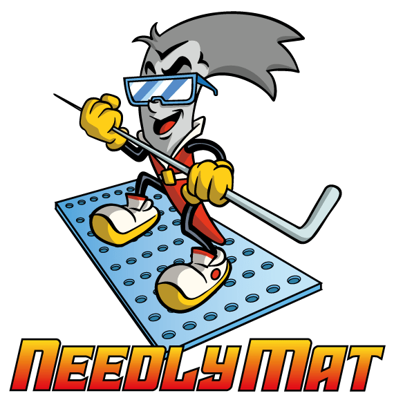NeedlyMat the champion of NEEDLE BOARDS!