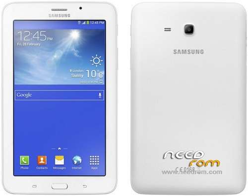 ROM Firmware Samsung Galaxy Tab 3 Lite / Tab 3 V ( SM