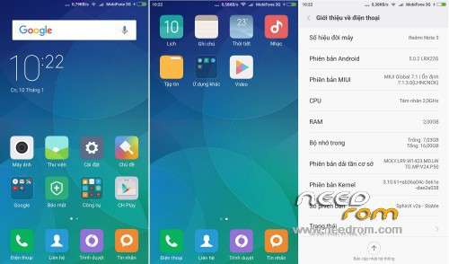 ROM MIUI 7 FOR Mi 3 FastBoot [Official][Updated] add