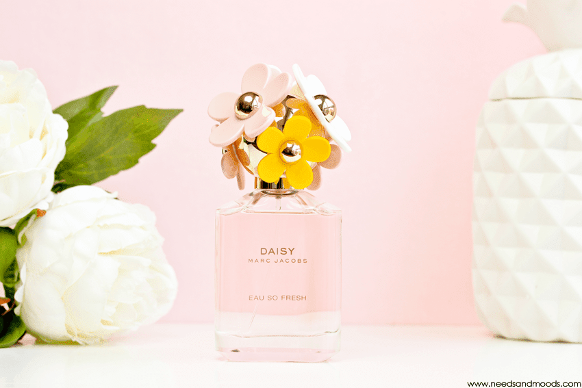 Marc Jacobs Daisy Eau So Fresh mon avis