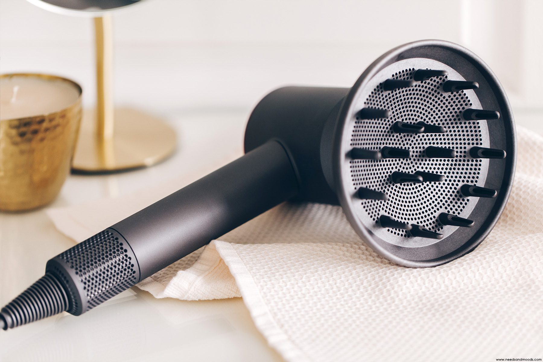 J'ai testé le Sèchecheveux Dyson Supersonic™ mon avis