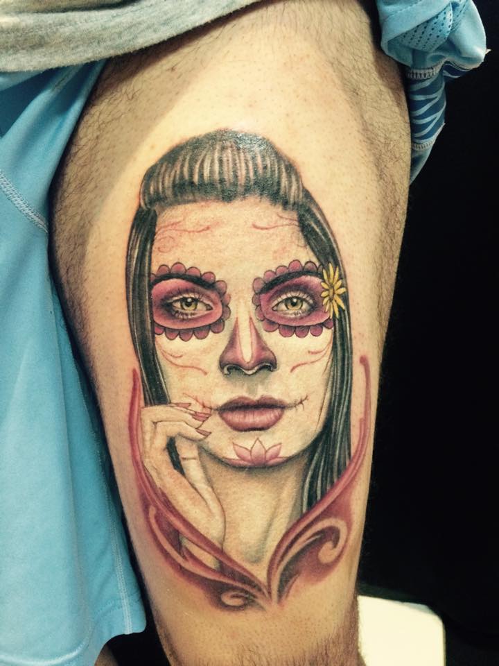 Best Tattoo Designs Ever Part 1 (16 Tattoo) NSF Music