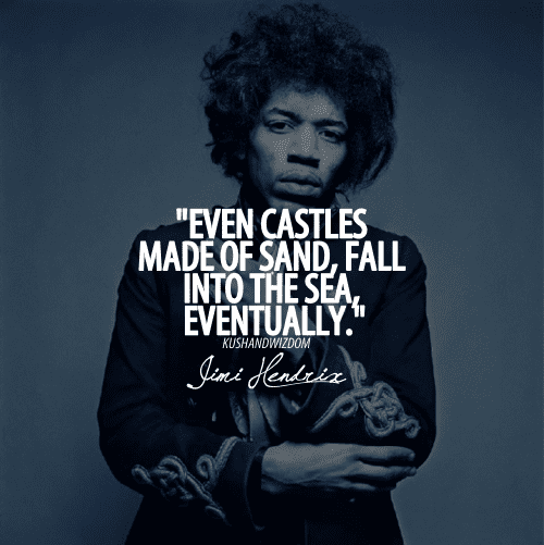 Perfect Jimi Hendrix Quotes With Images NSF Music Magazine
