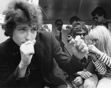 Bob Dylan Boxing