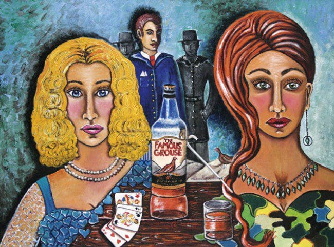 Lily, Rosemary And The Jack Of Hearts – Lady Garfunkel's Song Of The Day Bob Dylan - Lily, Rosemary And The Jack Of Hearts - Nsf - Music Magazine