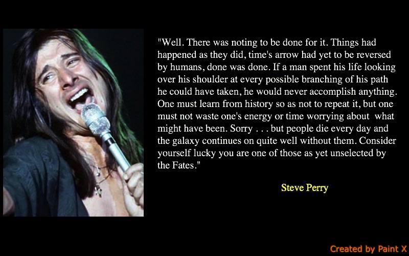 11 Significant Steve Perry Quotes NSF Music Magazine