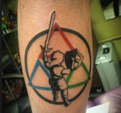 16 Best Rush Band Tattoos - Nsf - Music Magazine 372_x_396_jpg