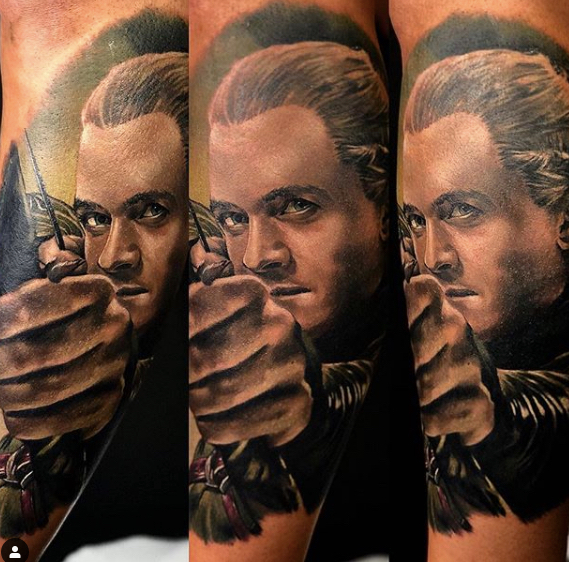 Best 10 Legolas Lord Of The Rings Tattoos - Nsf - Music Magazine 562_x_569_jpg