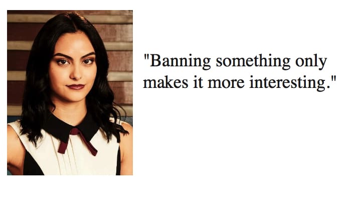 Best 34 Veronica lodge Quotes NSF Music Magazine