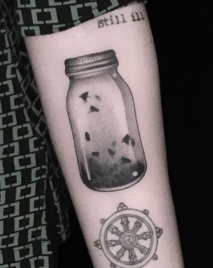 22 Amazing Alice In Chains Tattoos - Nsf - Music Magazine 550_x_436_jpg