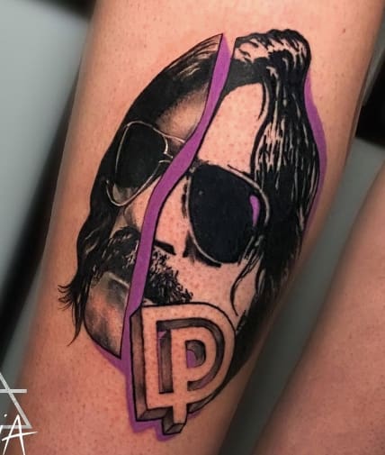 18 Interesting Deep Purple Tattoos - Nsf - Music Magazine 505_x_428_jpg