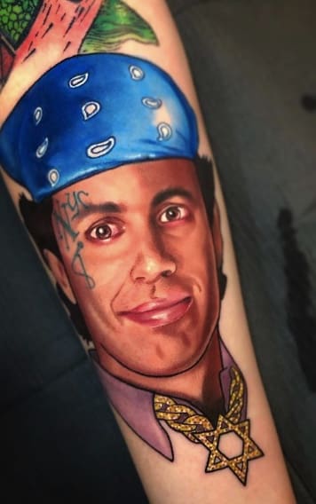40 Amazing Seinfeld Fan Tattoos - Nsf - Music Magazine