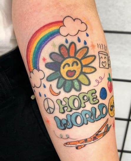Best 30 Bts Tattoos And Tattoo Ideas - Nsf - Music Magazine 548_x_445_jpg