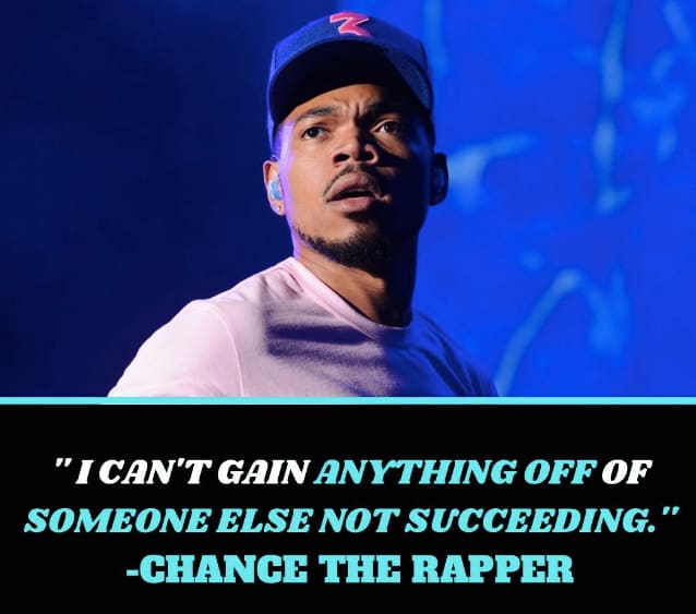 50 Best Chance the Rapper Quotes and Lyrics NSF Music Magazine